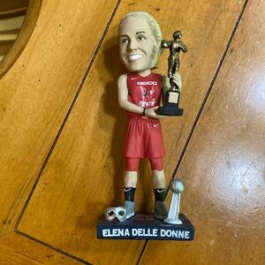 Elena Delle Donne Bobblehead. 2019. New in box